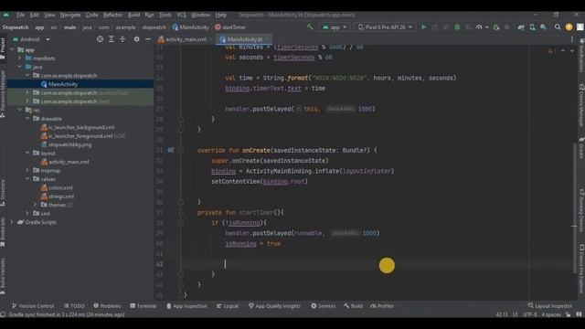 Top 3 Android Apps in Android Studio using Kotlin | Tutorial for Beginners смотреть онлайн