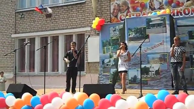 г. Рыбинск, День посёлка Каменники... [CN9\ ANюta\Vadiy].AVI смотреть онлайн