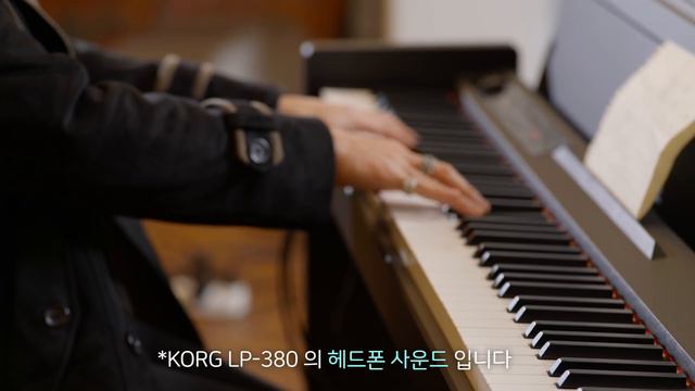 All By My Self Piano cover (feat. KORG LP-380U) смотреть онлайн