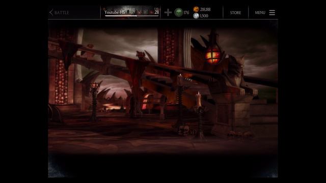 (60FPS)Mortal Kombat X iOS - Kombat Pack #4 смотреть онлайн