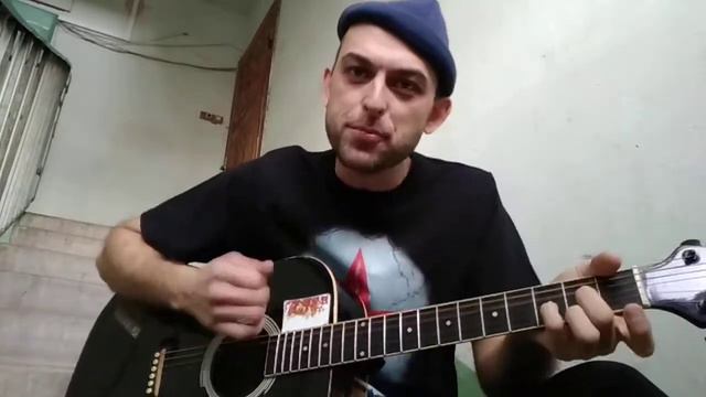 kalbasa - Зимний сад (punk cover) смотреть онлайн