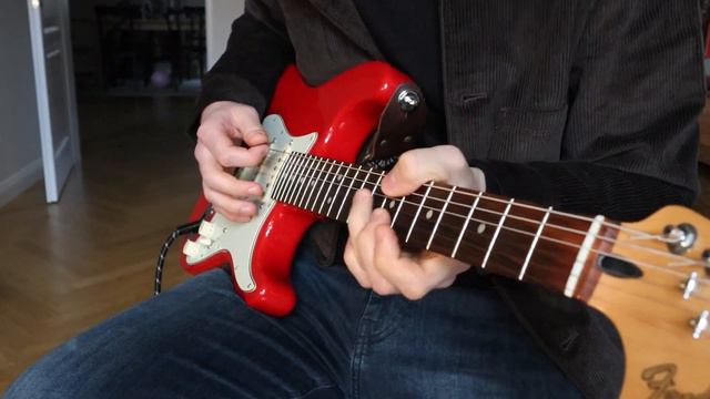 What does a cranked Silver Jubilee sound like? смотреть онлайн