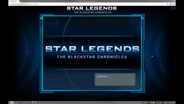Star Legends: The Blackstar Chronicles Demo for Android смотреть онлайн