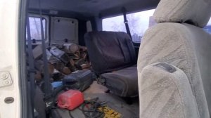 Потрясающий Форд Эконлайн/ Ford Econoline, +1 в нашу коллекцию :)