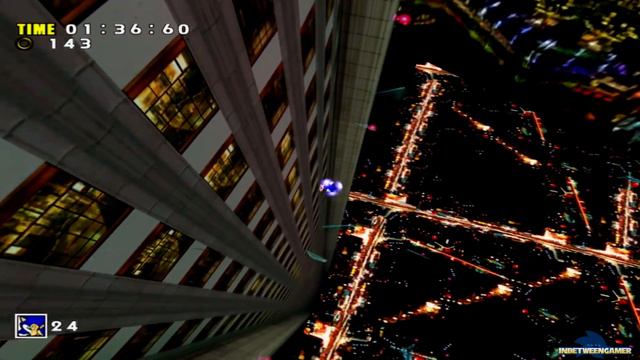 SEGA НАМЕКАЕТ НА РЕМЕЙК SONIC ADVENTURE? смотреть онлайн
