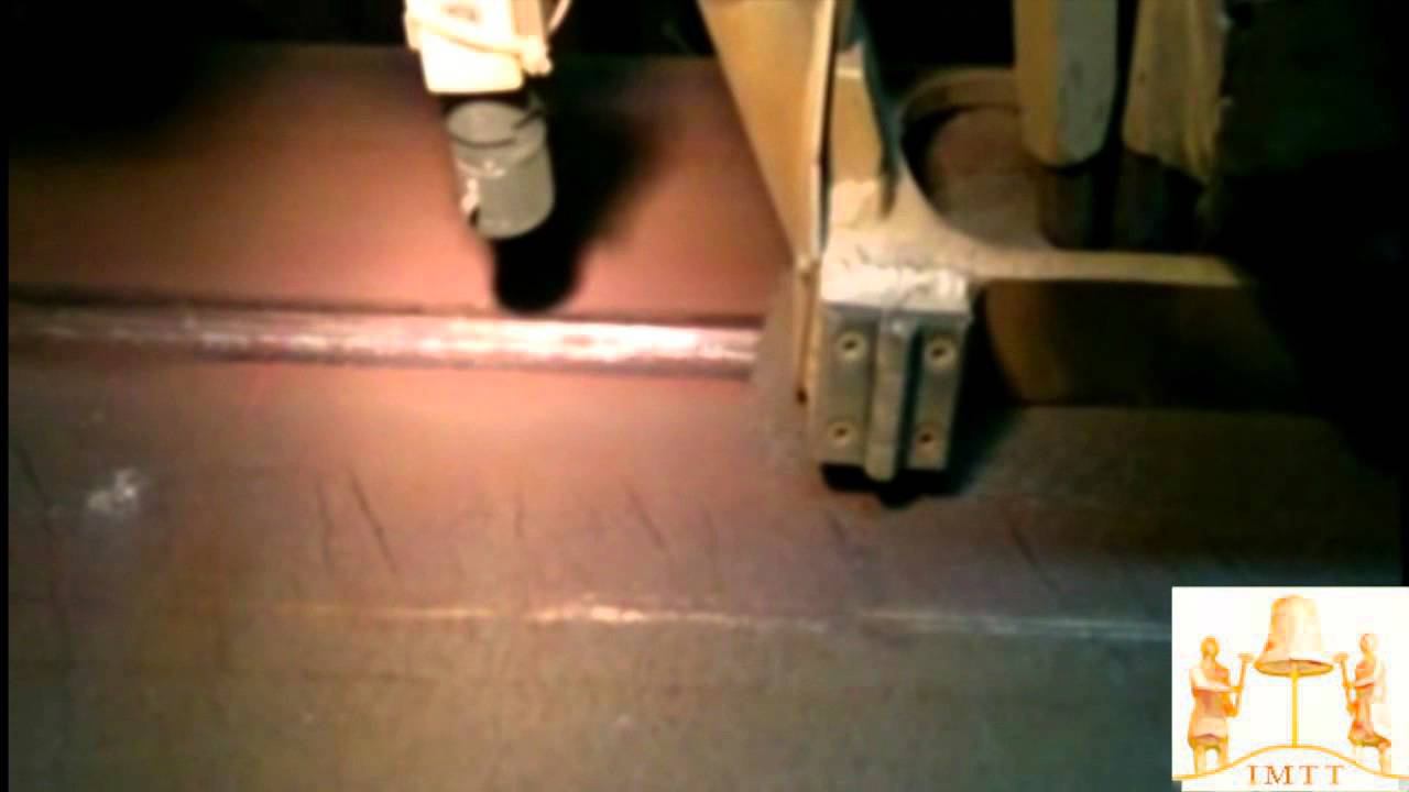 Система слежения за швом для линий продольной сварки труб смотреть онлайн