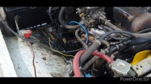 Турбина на ниву/турбина на карбюратор/часть 2