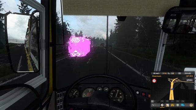 Маршрут № 85 обновился в ETS 2. Тестируем, наслаждаемся! смотреть онлайн
