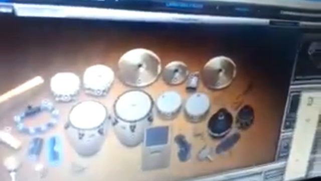 BATERIA GUITAR HERO PS3 MIDI/GUITAR HERO DRUMS MIDI смотреть онлайн