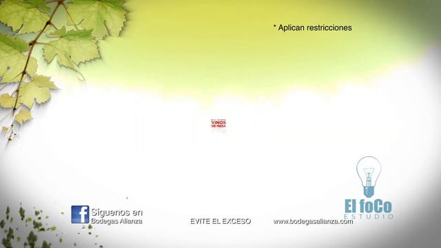Spot Bodegas Alianza смотреть онлайн