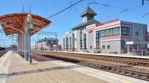 Информатор вокзала Воронеж Южный