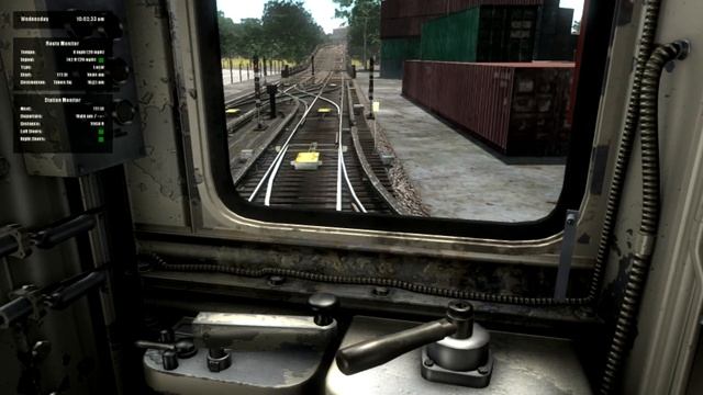 World of Subways vol.4-симулятор метро.Обзор. смотреть онлайн
