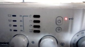 Ariston мигают лампочки. Коды ошибок.