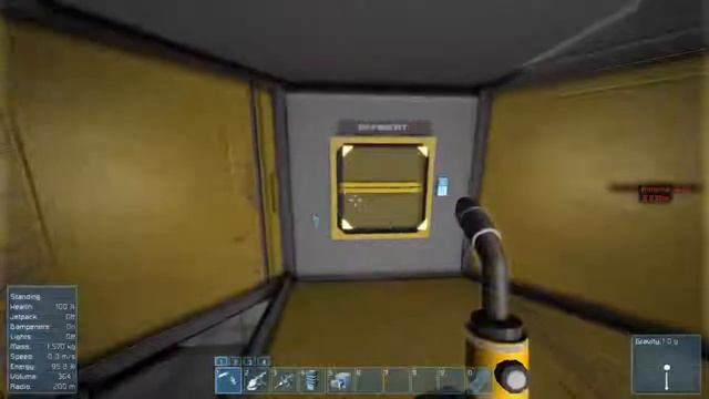 Space Engineers Multiplayer Survival Episode 1 (Glitches) смотреть онлайн