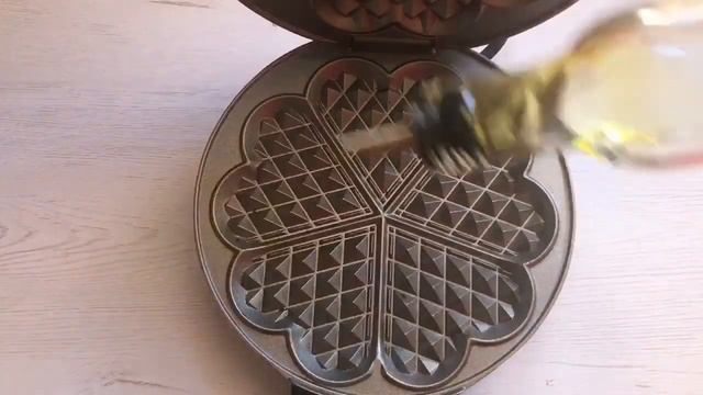 ? МИНИ ВАФЛИ НА АПЕЛЬСИНОВОМ СОКЕ БЕЗ ЯИЦ И МАСЛА / Вегетарианские Постные Рецепты Мегавеган ? смотреть онлайн