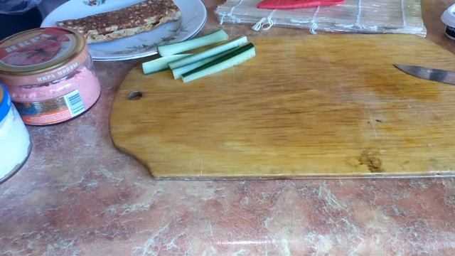 Готовим роллы не полное видео смотреть онлайн