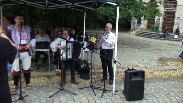 Гинка и старо банско, 18.07.2021, София смотреть онлайн