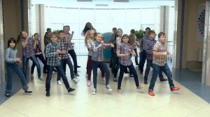 клип "Мы - маленькие дети"