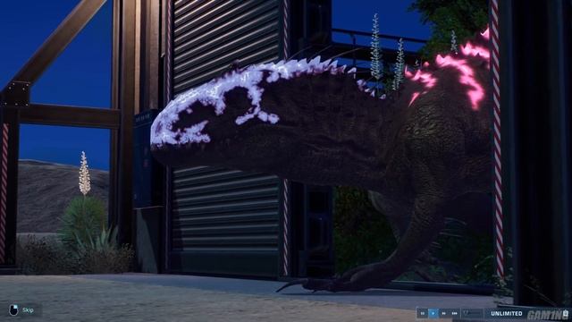 ALL LUX CARNIVORE DINOSAURS - Jurassic World Evolution 2 | Mod смотреть онлайн