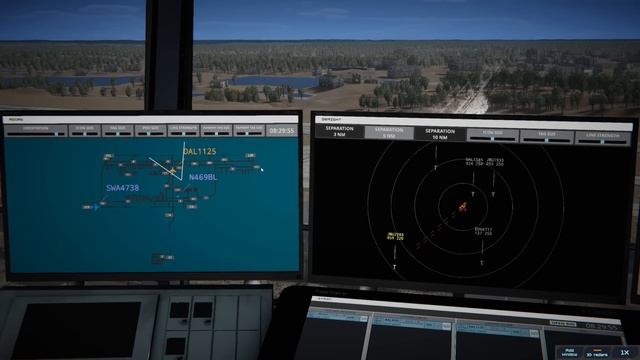 Rush Hour in Raleigh | Tower! Simulator 3 смотреть онлайн