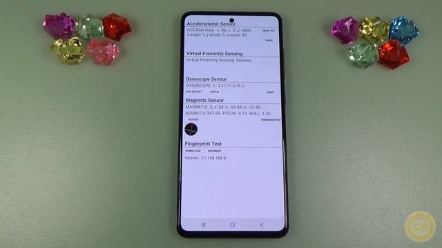 Полезные секретные коды телефона Samsung Galaxy, для проверки основных его функций. смотреть онлайн