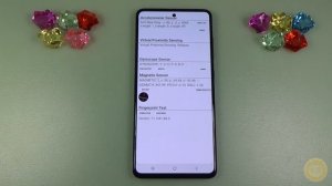 Полезные секретные коды телефона Samsung Galaxy, для проверки основных его  функций.
