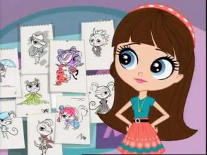 Маленький зоомагазин