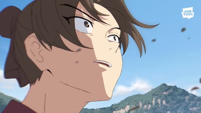 화산귀환 OST '매화' 애니메이션