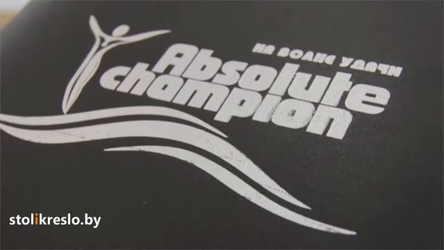 Скамья для пресса Absolute Champion Bench с выгнутой спинкой смотреть онлайн