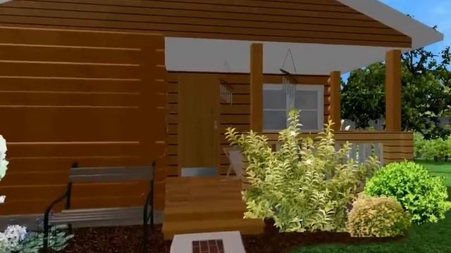 Ландшафтный дизайн смотреть онлайн