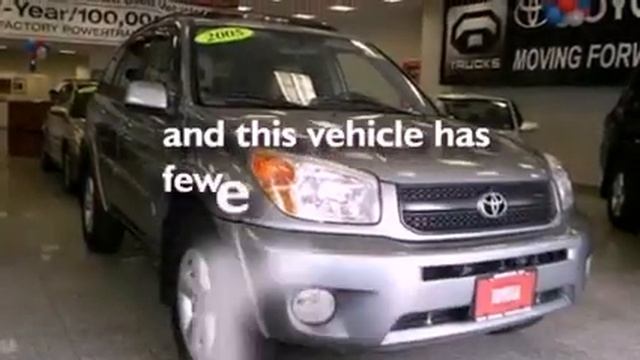 2005 Toyota Rav4 Manhatttan NY смотреть онлайн