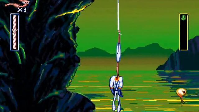 Earthworm Jim Longplay Part IV смотреть онлайн