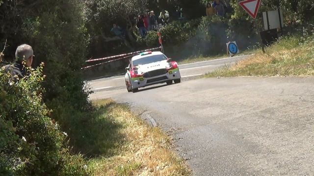 SIDDI AURO-MACCIONI GIUSEPPE esterne 2° RALLY PARCO GEOMINERARIO DELLA SARDEGNA 2019 BY TOP VIDEO смотреть онлайн