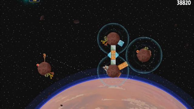 Angry Birds Star Wars - Level 1-34 Tatooine 3 Star Walkthrough | WikiGameGuides смотреть онлайн