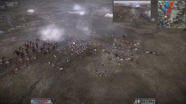 Napoleonic Total War 3 (v8.6) - Bitva u Slavkova [CZ] смотреть онлайн