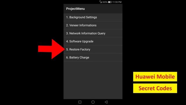 Huawei Mobile Codes | Huawei Phone Secret Codes смотреть онлайн