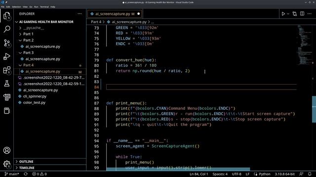 World of Warcraft Health Bar Monitoring with Python OpenCV Computer Vision: Part 4 смотреть онлайн