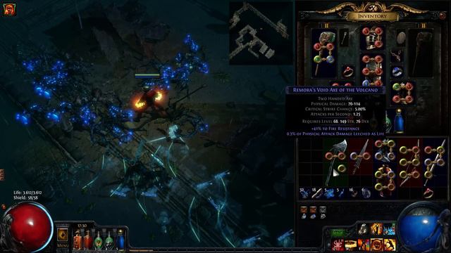 Path of Exile - Filtros para resaltar objetos en el suelo (loot filter) смотреть онлайн