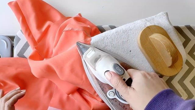 DIY Wendy dress from Vikisews (step-by-step sewing tutorial) смотреть онлайн