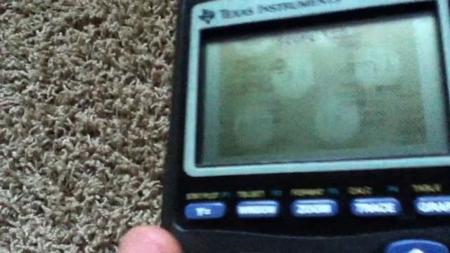 PapiJump on TI-83 Plus смотреть онлайн