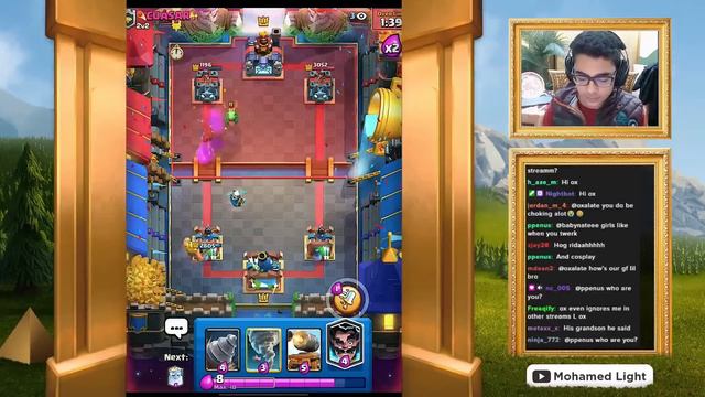 Counter the meta with OG drill gk nado 👾 смотреть онлайн