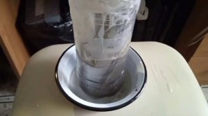 Чистка водонагревателя Garanterm ES 50 V