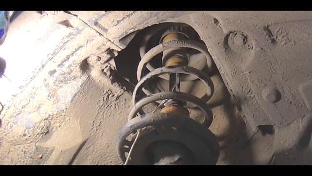 Замена пыльников передних стоек на МАЗДЕ СХ5 Пыльники с ВАЗ 2110 смотреть онлайн