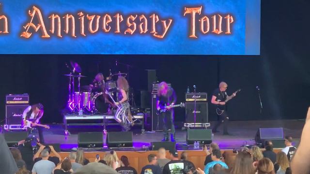 Kingdom Come Do You Like It at M3 Rock Festival 2019 смотреть онлайн