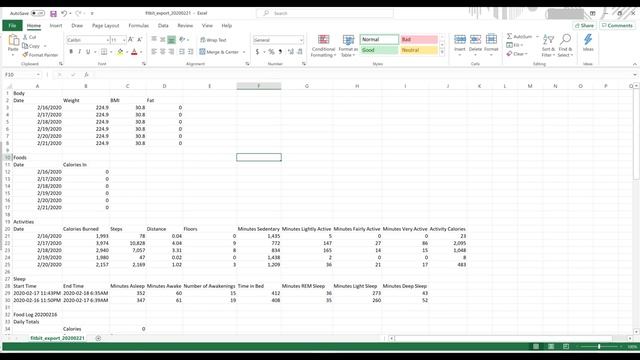 How to Download Fitbit Data смотреть онлайн