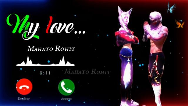 💕My Love ringtone°|| 2023 Free Fire 🔥😥sad song Ringtone°|| 2024 breakup💔Ringtone°|| Mixing 🎵Rington смотреть онлайн