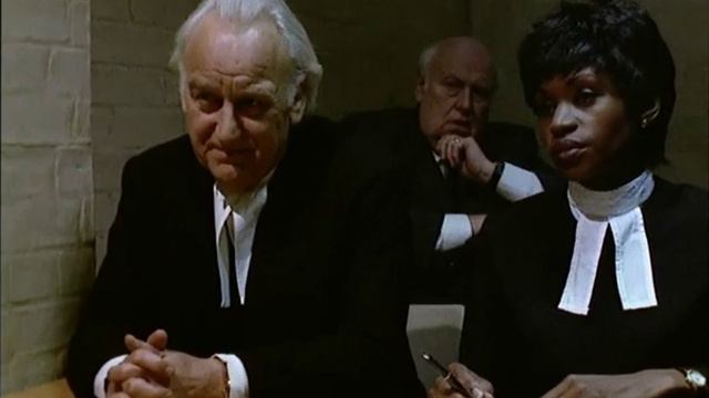 Kavanagh QC S03E01   Mute Of Malice