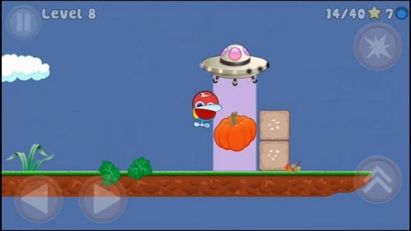 красный шарик и соня. красный шарик спасает соню.