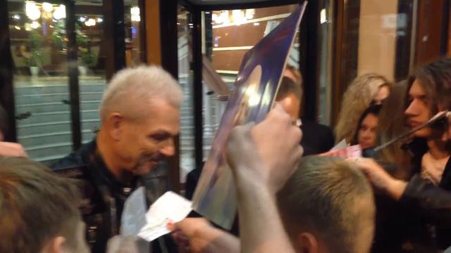 Scorpions in Minsk (10.06.2015) смотреть онлайн