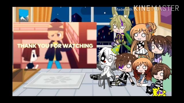 Afton family + Ennard & Glitchboi reacts to Piggy Memes || GachaClub || Credits in the description. смотреть онлайн